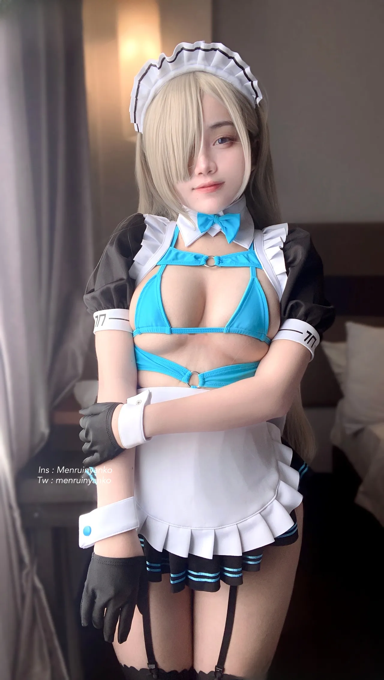 Angel Chan - Maid Asuna-erohere20.webp